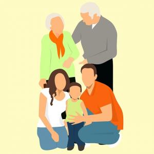 famille aide